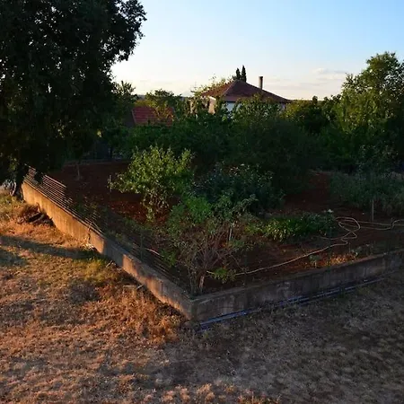 Prázdninový dům House With The Ecogarden At The End Of The Village