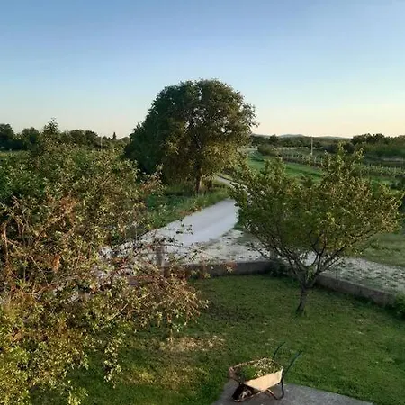 Prázdninový dům House With The Ecogarden At The End Of The Village *