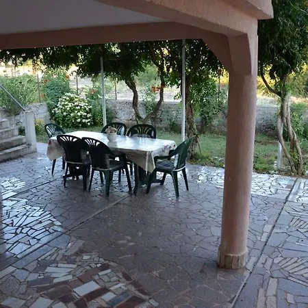 בית נופש House With The Ecogarden At The End Of The Village